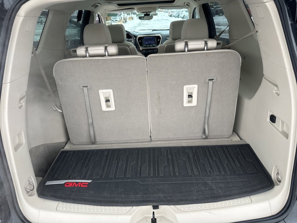 Used 2023 GMC Acadia Denali image 38