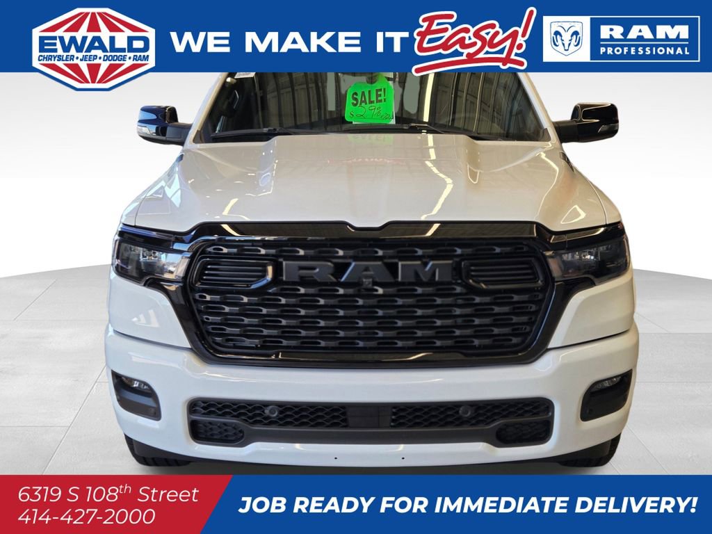 New 2026 RAM 1500 Big Horn image 17