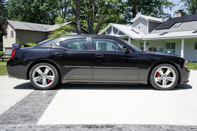 Used 2007 Dodge Charger SRT8 w/ SRT Option Group II RWD image 9