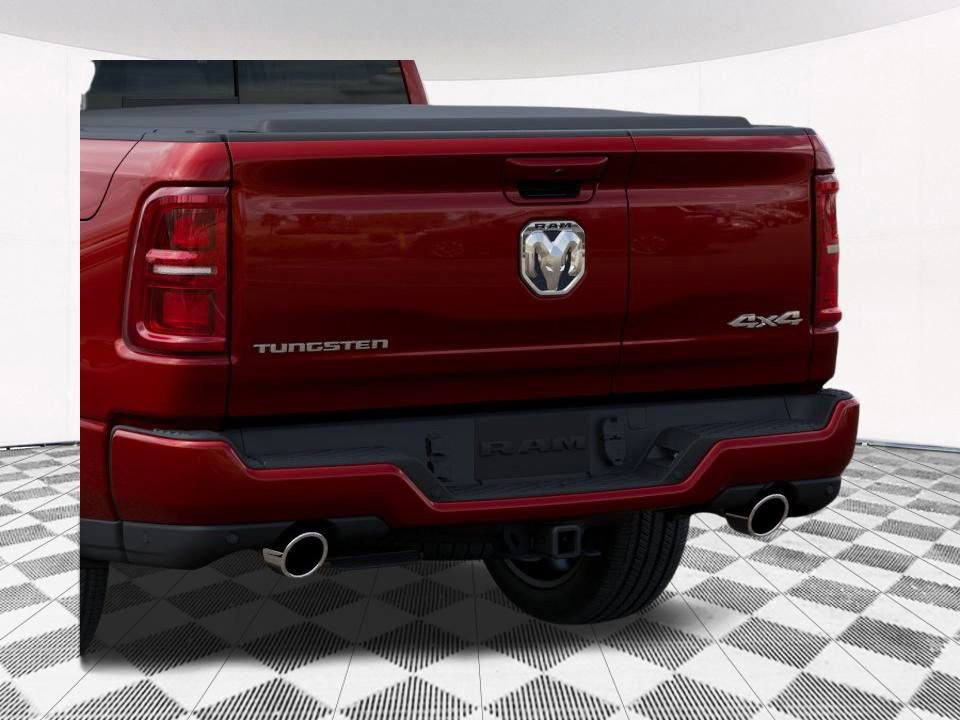 New 2026 RAM 1500 Tungsten image 20