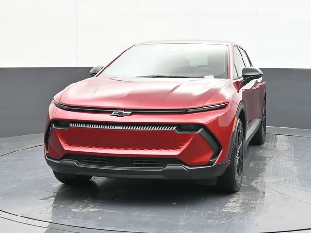 New 2026 Chevrolet Equinox EV LT image 2