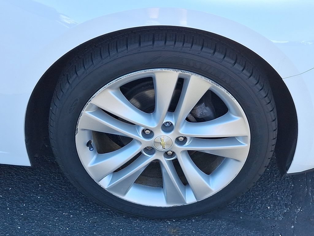 Used 2016 Chevrolet Cruze LTZ FWD image 8