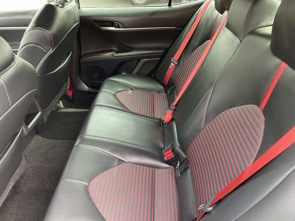 Used 2024 Toyota Camry TRD w/ TRD Package w/JBL Audio image 24