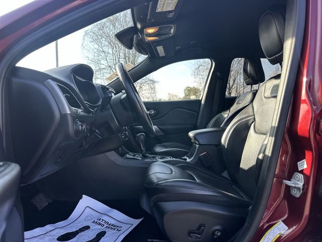 Used 2019 Jeep Cherokee High Altitude image 12