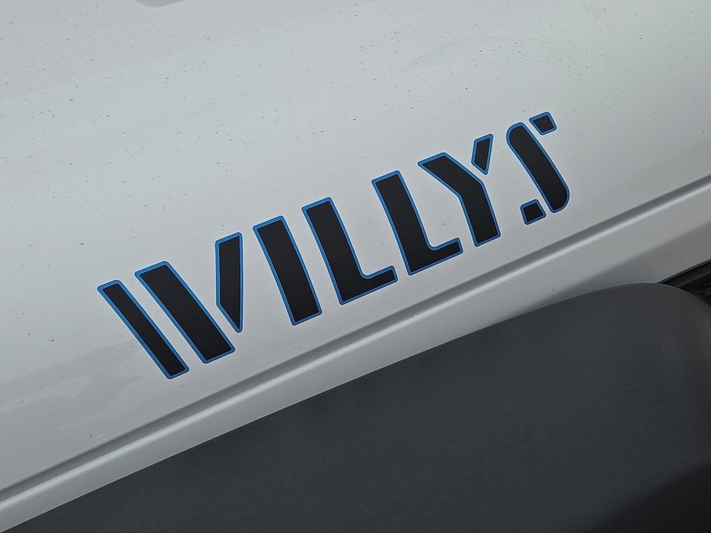 Used 2024 Jeep Wrangler Unlimited image 11