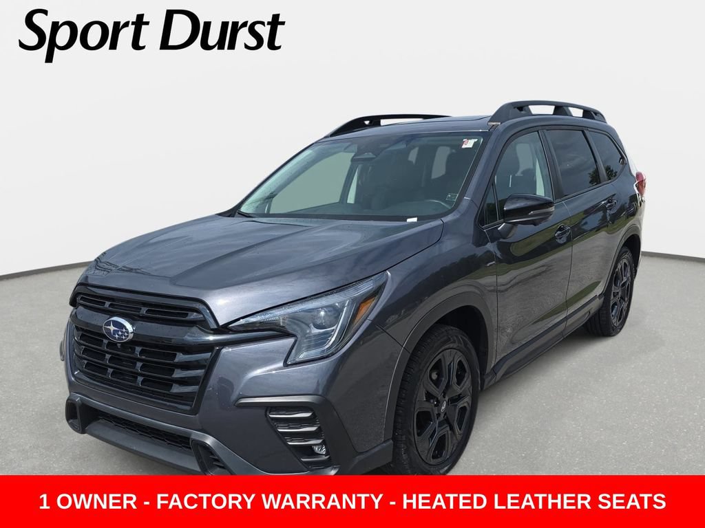 Used 2023 Subaru Ascent Onyx Edition Limited