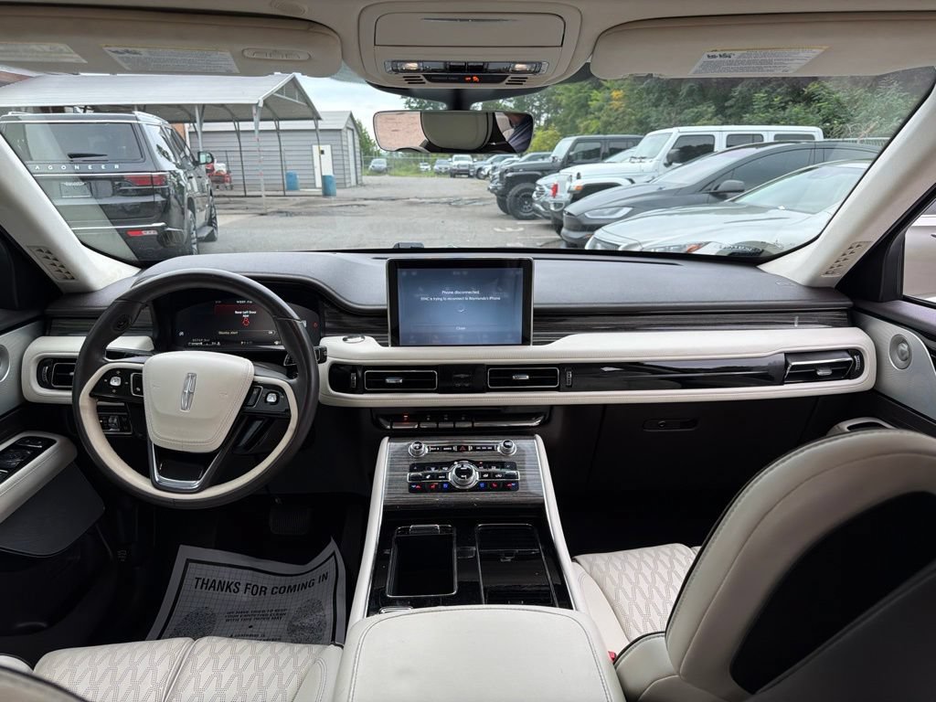 Used 2020 Lincoln Aviator Black Label w/ Dynamic Handling Package AWD/4WD image 22