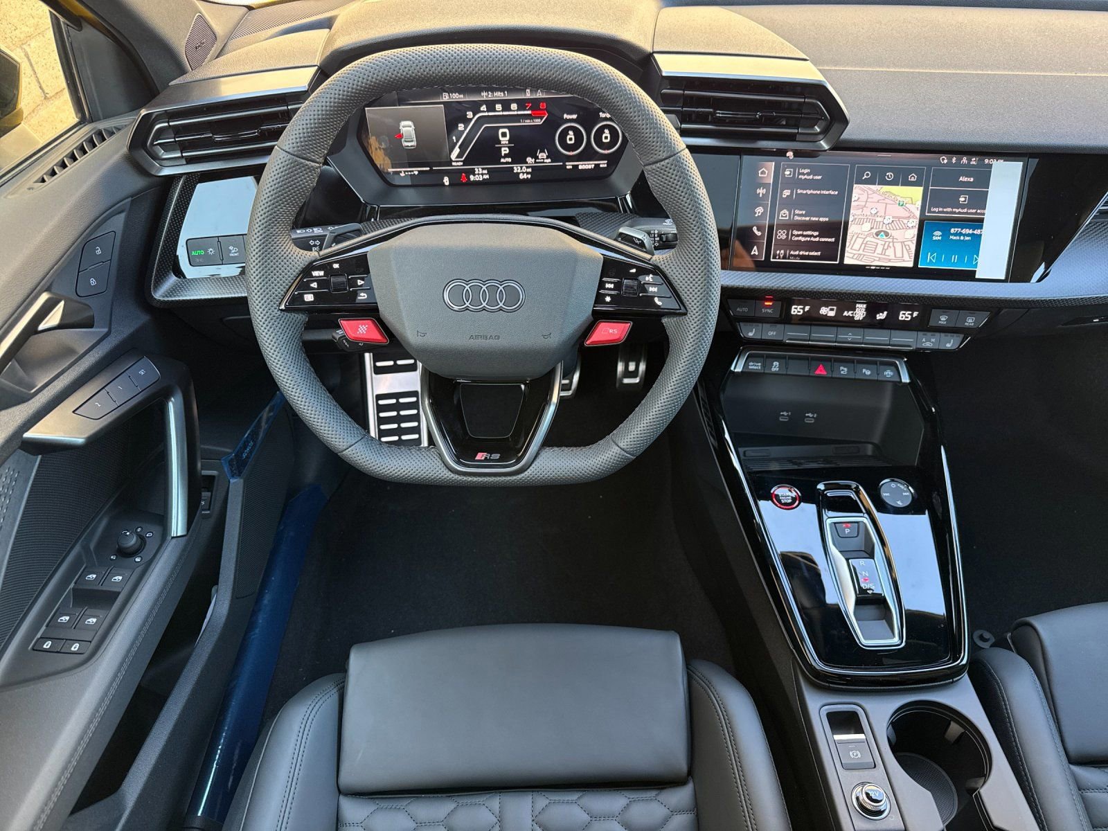 New 2026 Audi RS 3 AWD/4WD image 11