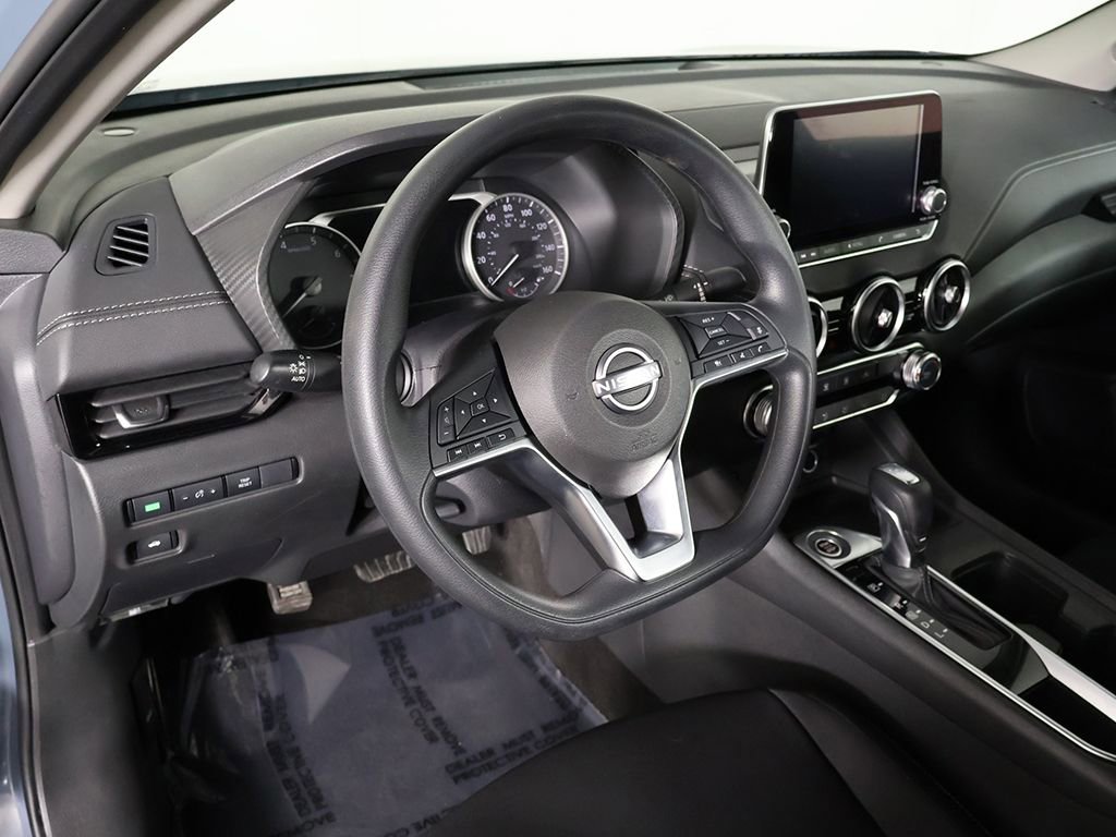 Used 2024 Nissan Sentra SV w/ Trunk Package FWD image 24