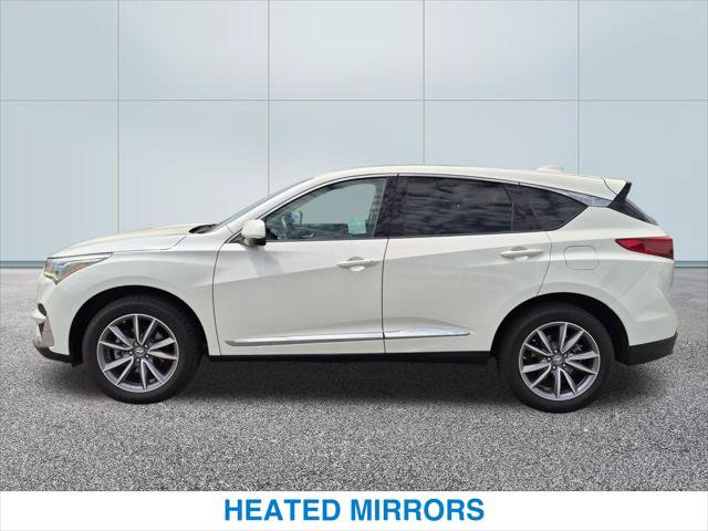 Used 2019 Acura RDX w/ Technology Package FWD image 10