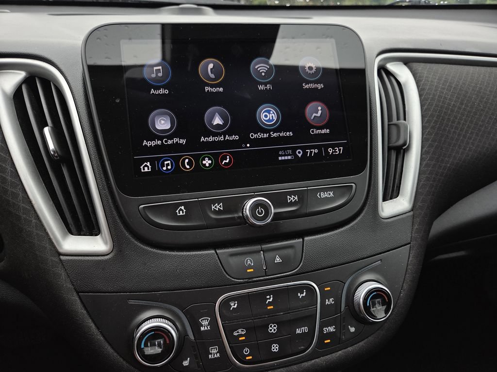 Used 2023 Chevrolet Malibu LT w/ Driver Confidence Package FWD image 10