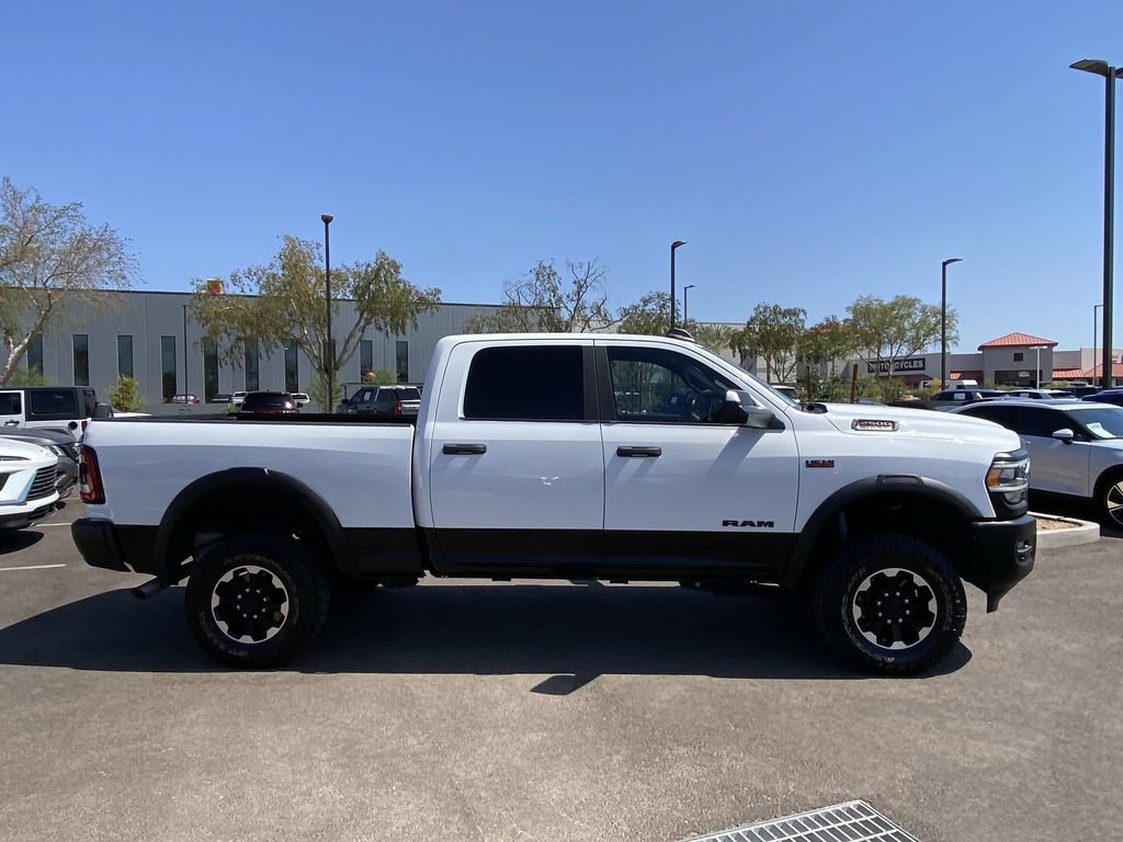 Used 2021 RAM 2500 Power Wagon AWD/4WD image 2