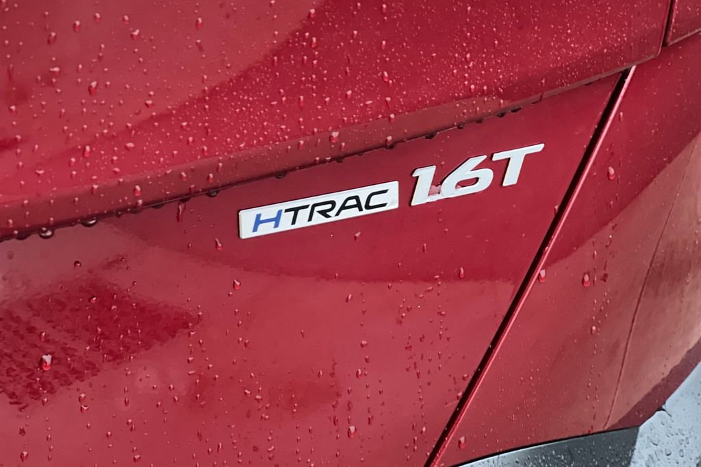 New 2026 Hyundai Kona SEL Premium image 7