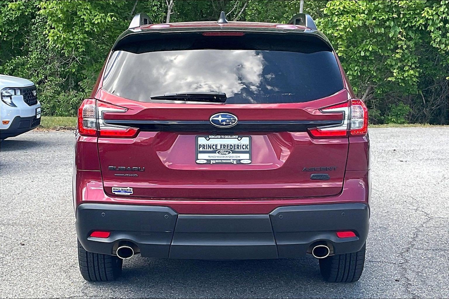 Used 2023 Subaru Ascent Onyx Edition Limited AWD/4WD image 4