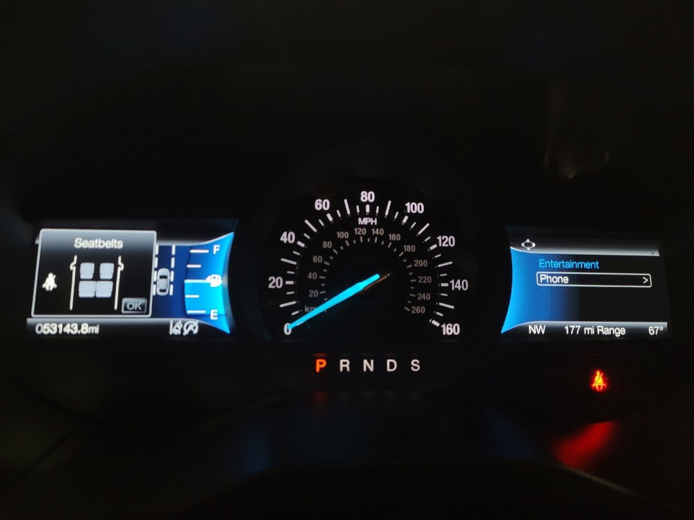 Used 2024 Ford Edge SEL image 23