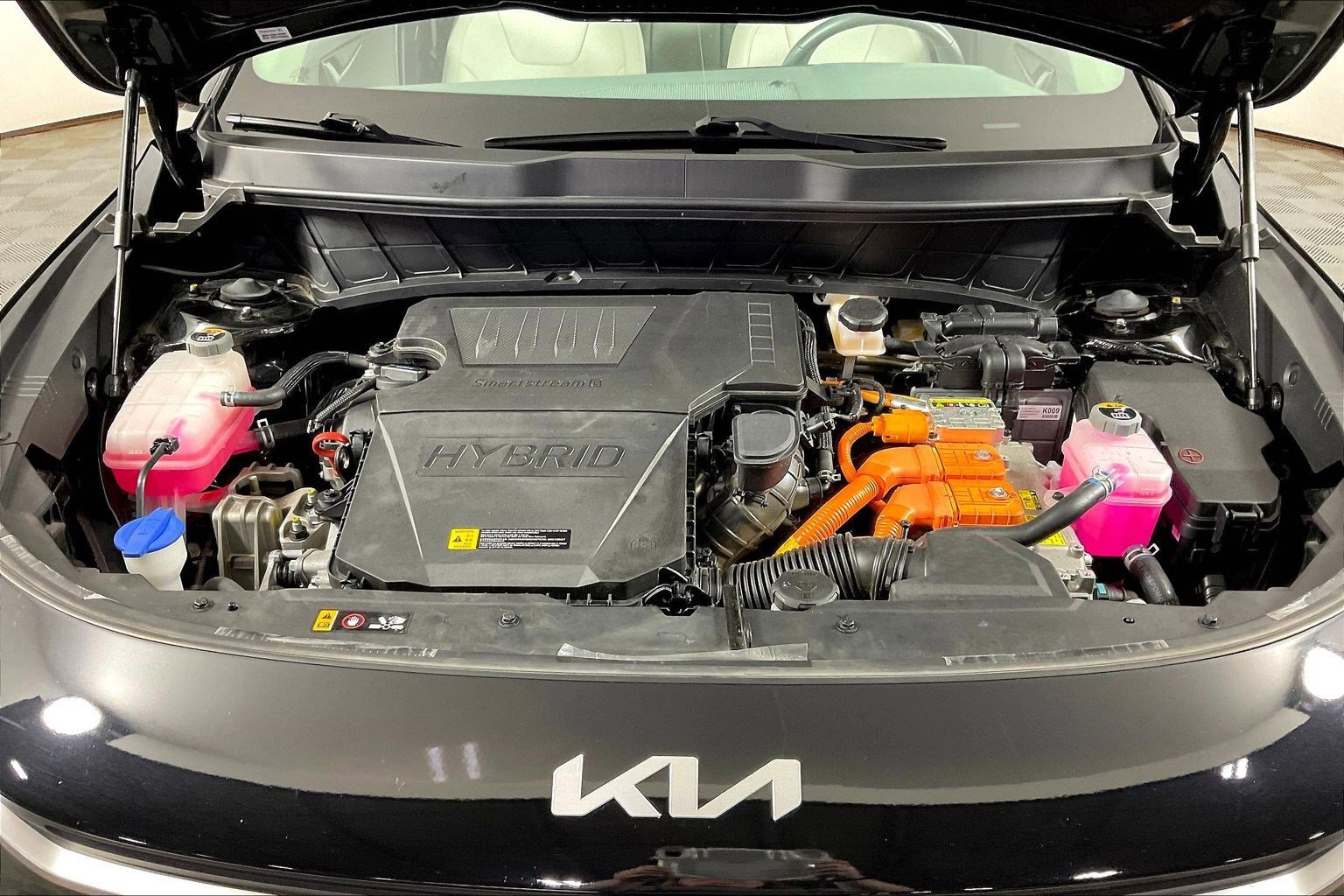 Used 2024 Kia Niro EX image 29