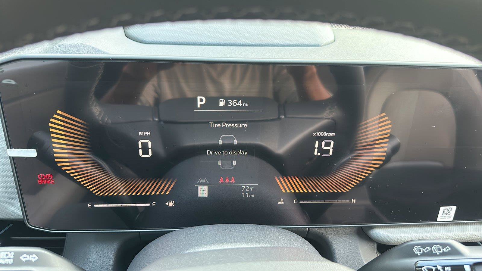 New 2027 Kia Seltos S FWD image 15