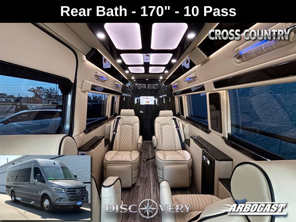 Used 2023 Mercedes-Benz Sprinter 3500 w/ Parking Package