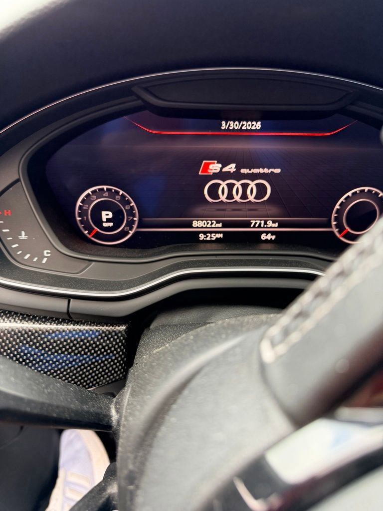 Used 2018 Audi S4 Prestige image 15