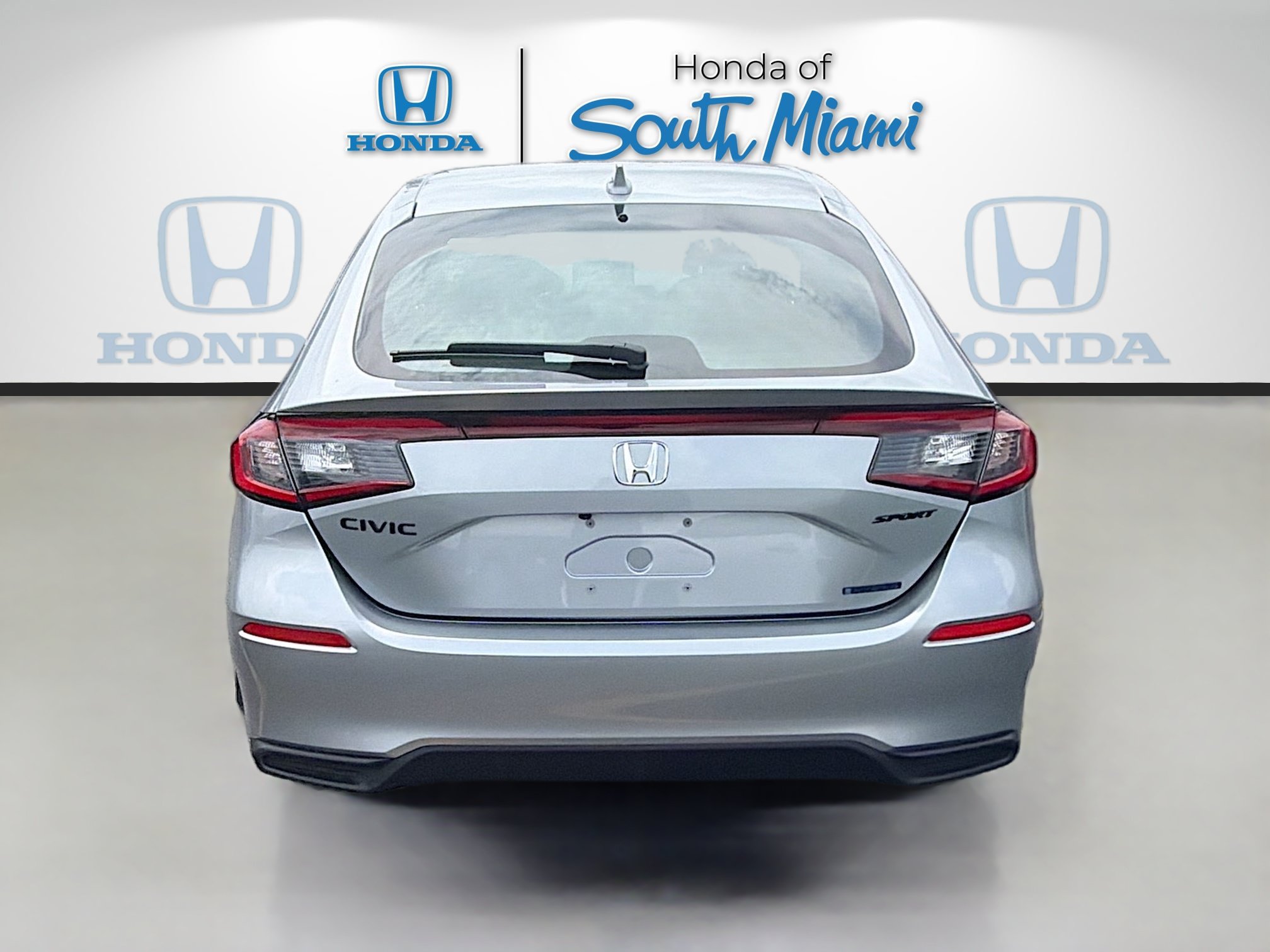 New 2026 Honda Civic Sport image 6