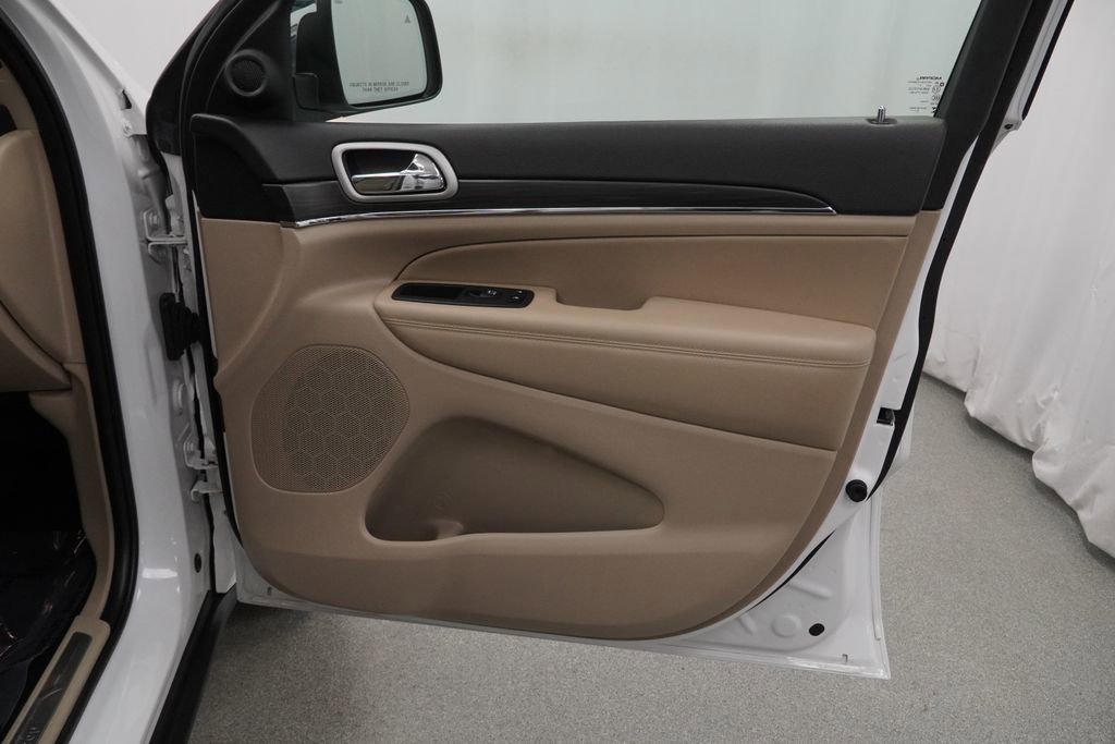 Certified 2021 Jeep Grand Cherokee Limited image 47