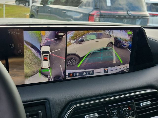 New 2026 Nissan Armada PRO-4X image 20