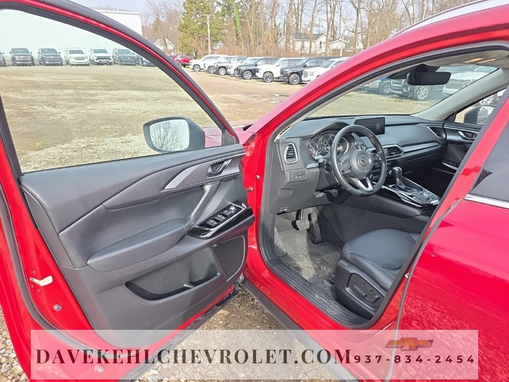 Used 2022 MAZDA CX-9 Touring Plus image 9
