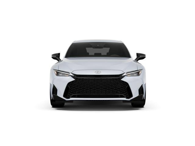 New 2026 Lexus IS 350 F Sport AWD/4WD image 52