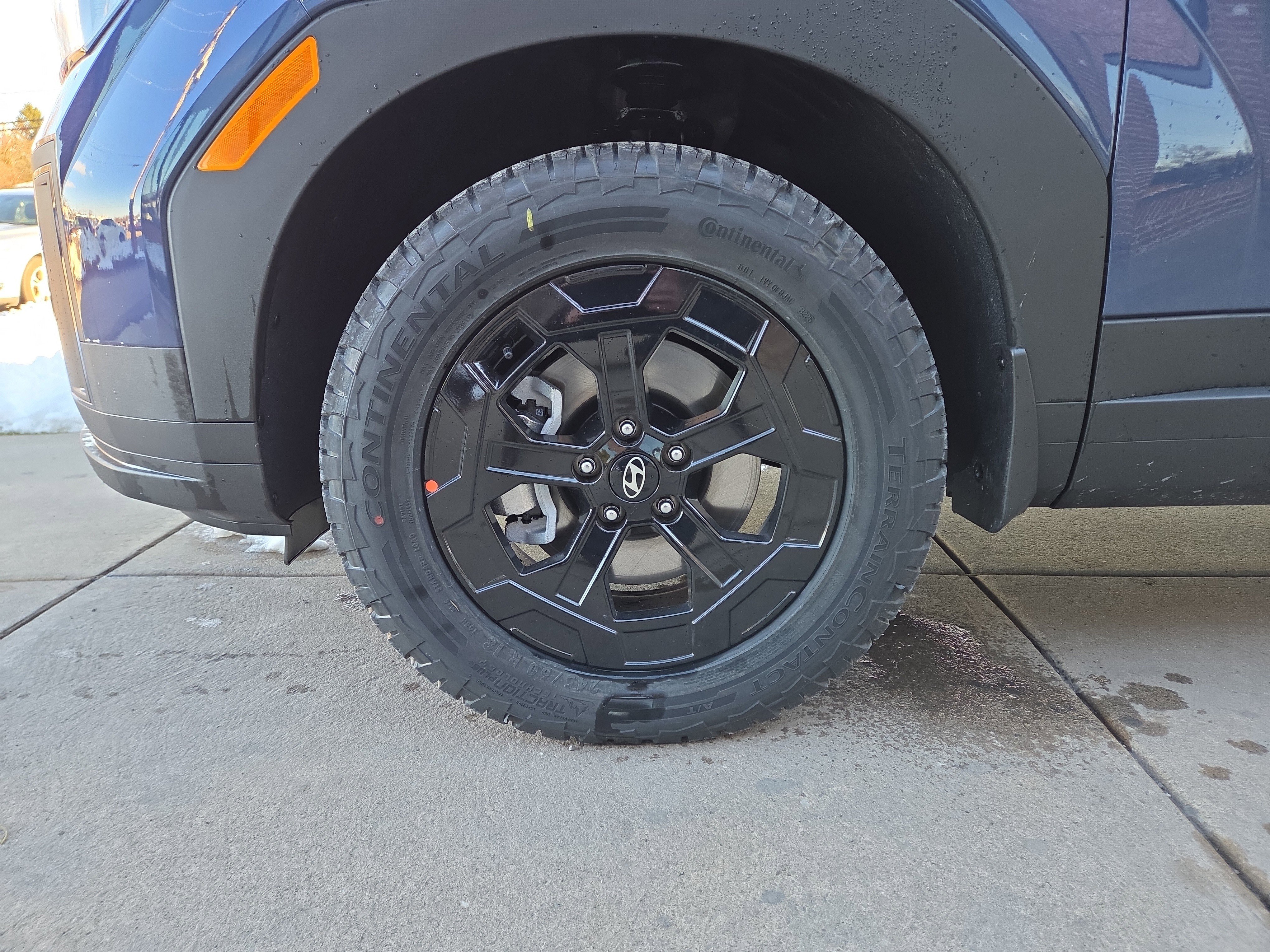 New 2026 Hyundai Santa Fe XRT image 11