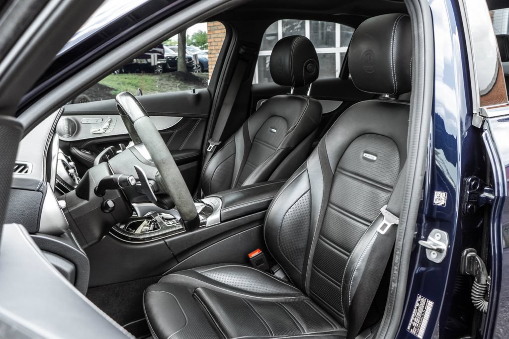 Used 2021 Mercedes-Benz C 63 AMG S image 7