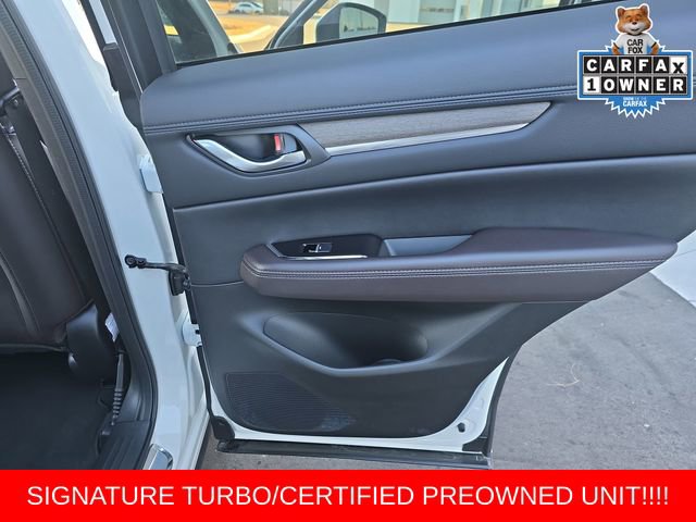 Used 2025 MAZDA CX-5 Signature image 16