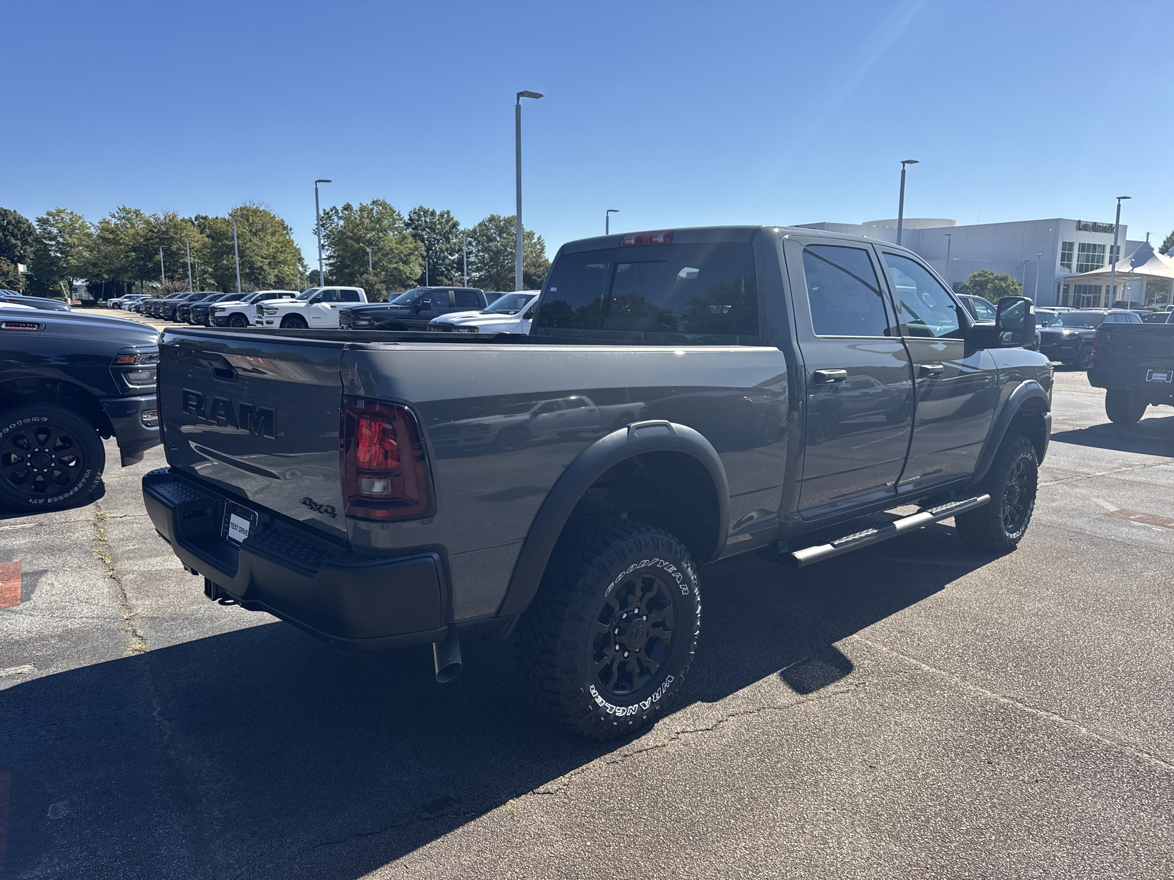 New 2026 RAM 2500 Tradesman w/ Power Wagon Package image 7