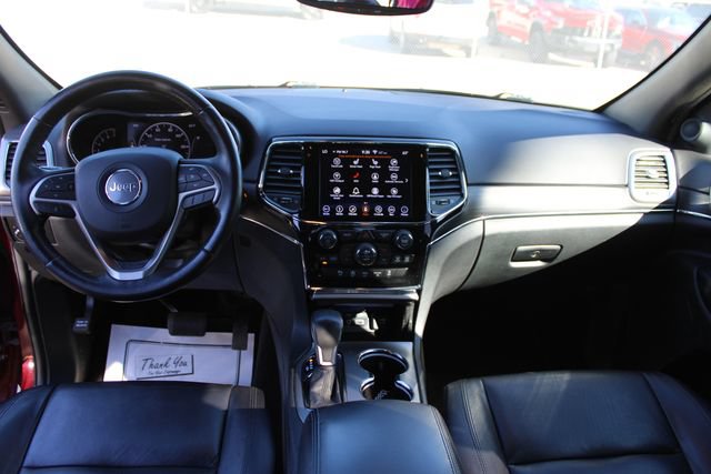 Used 2019 Jeep Grand Cherokee Limited w/ Trailer Tow Group IV AWD/4WD image 26