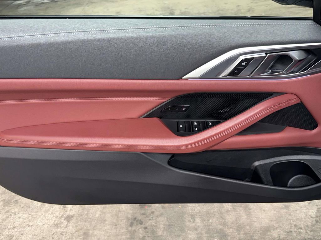 Used 2024 BMW 430i xDrive Convertible w/ M Sport Package image 18