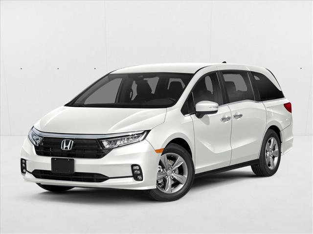 Used 2021 Honda Odyssey EX