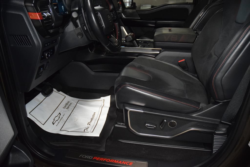 Used 2024 Ford F150 Raptor w/ Equipment Group 803A Raptor R AWD/4WD image 44
