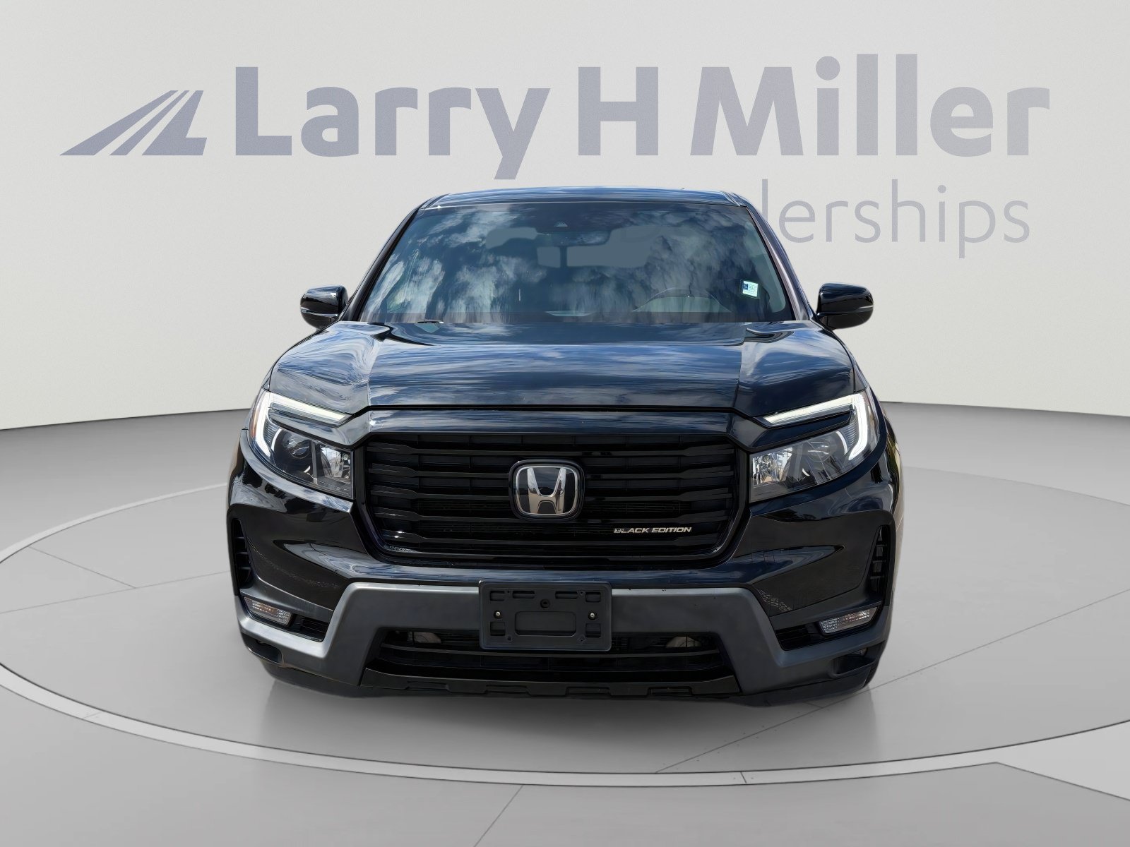 Used 2021 Honda Ridgeline Black Edition image 9