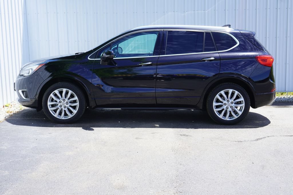 Used 2019 Buick Envision Premium w/ Driver Confidence Package AWD/4WD image 3