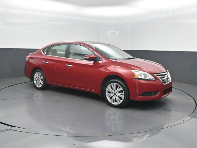 Used 2013 Nissan Sentra SL w/ Premium Pkg FWD image 30