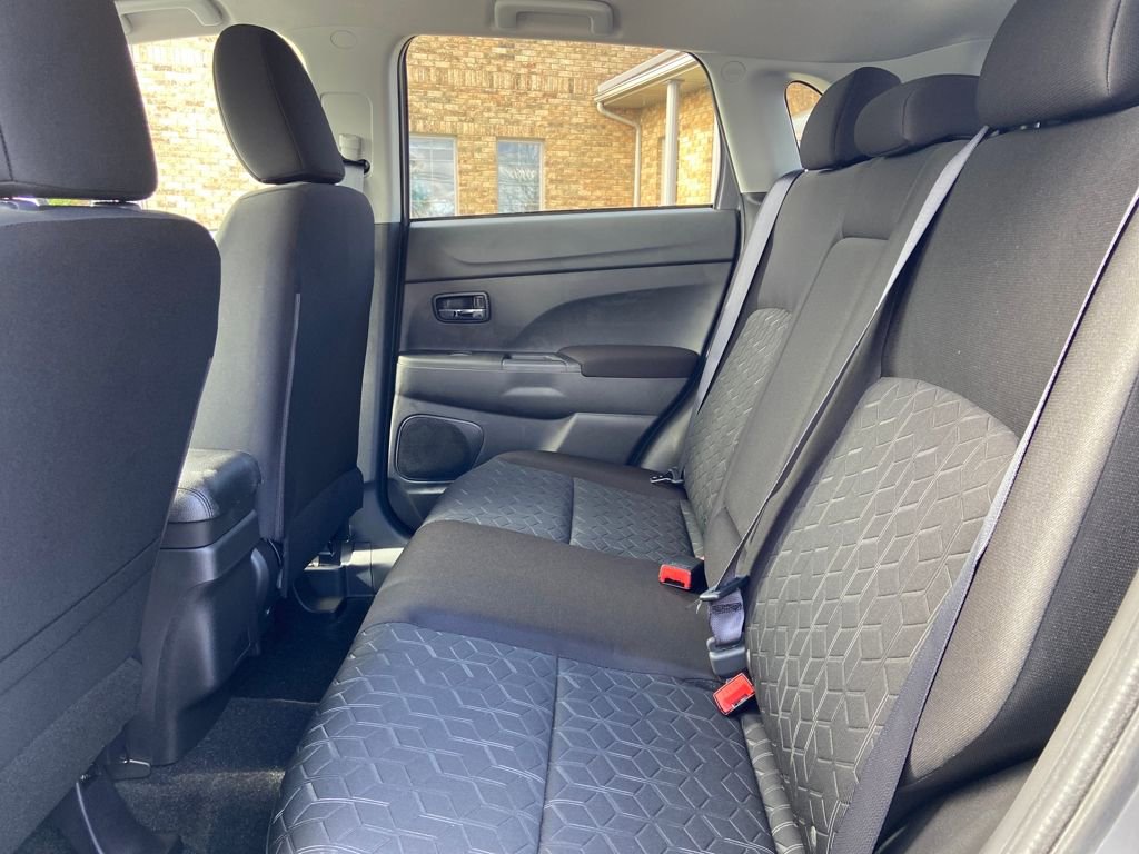 New 2026 Mitsubishi Outlander Sport ES image 16