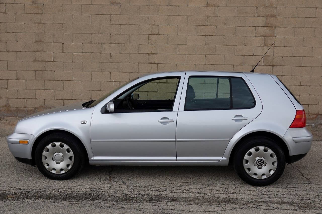 Used 2005 Volkswagen Golf GL image 10
