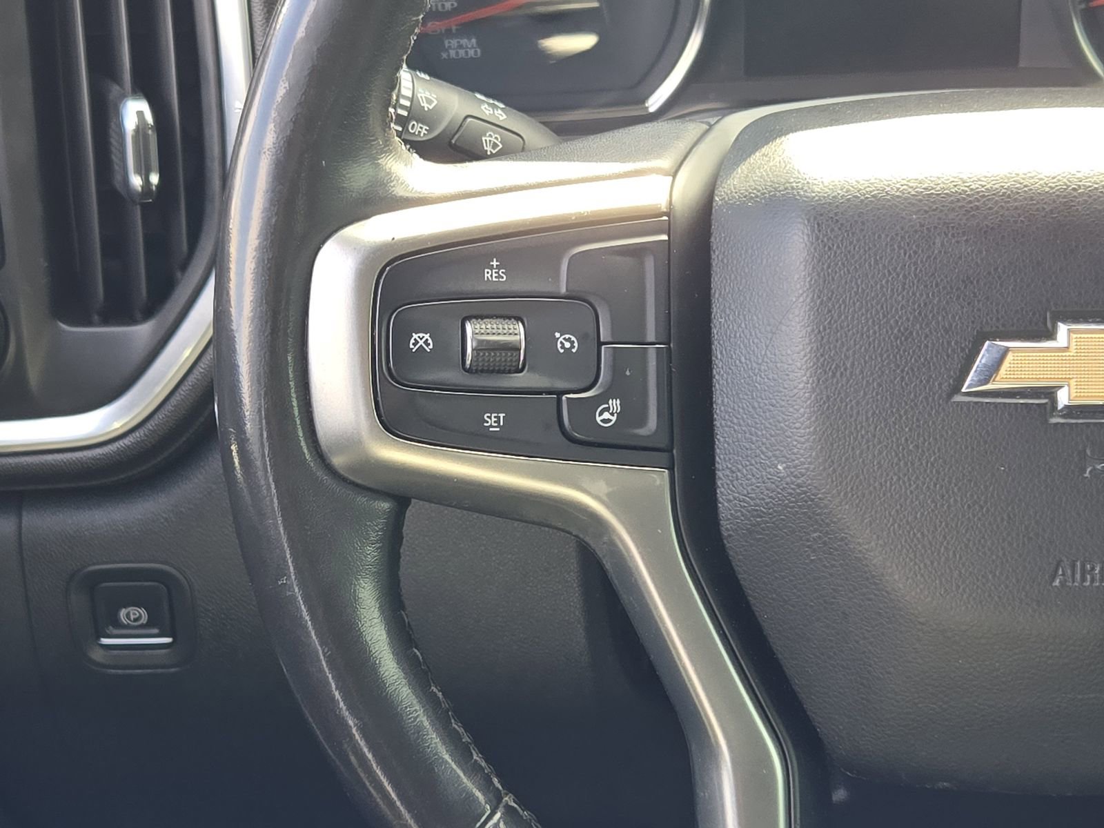 Used 2019 Chevrolet Silverado 1500 LT w/ Texas Edition image 26