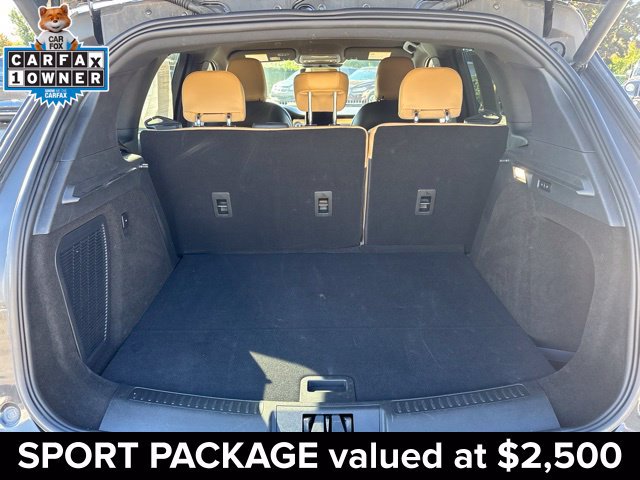 Certified 2022 Lincoln Corsair Reserve w/ Sport Package AWD/4WD image 3