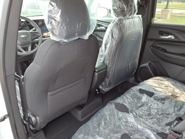 New 2026 Chevrolet TrailBlazer LT w/ Driver Confidence Package FWD image 7