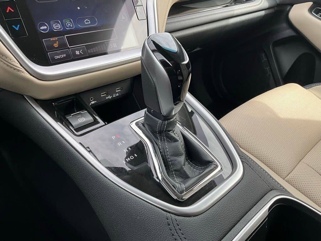 Certified 2022 Subaru Outback Limited image 21