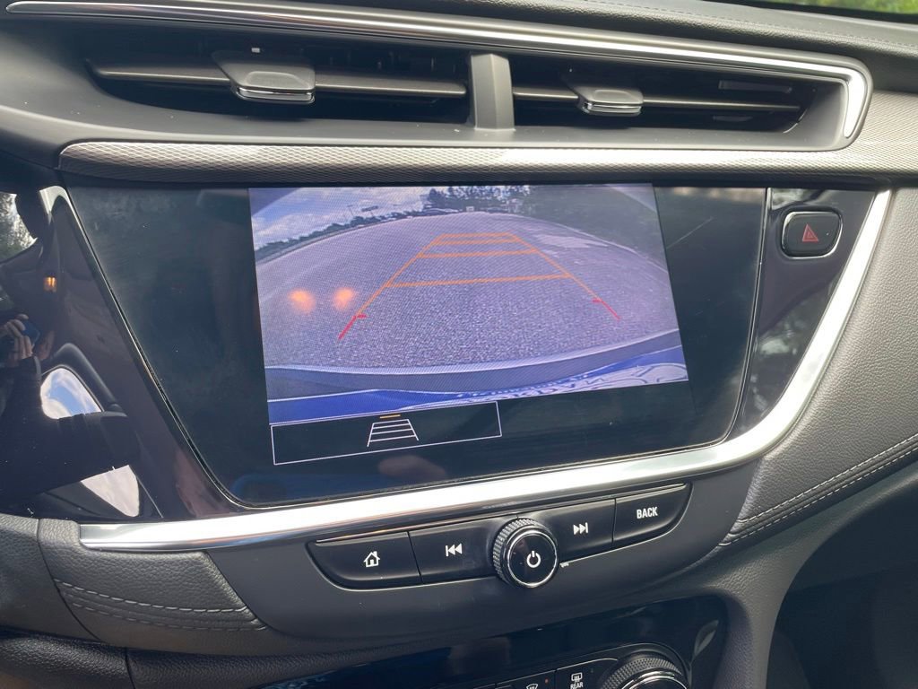 Used 2022 Buick Encore GX Select FWD image 21