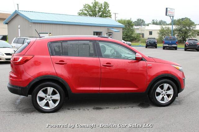 Used 2011 Kia Sportage LX w/ Convenience Pkg image 3