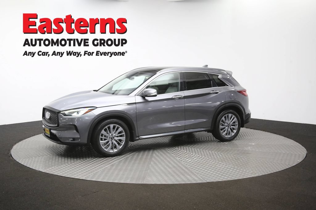Used 2023 INFINITI QX50 Luxe AWD/4WD image 60