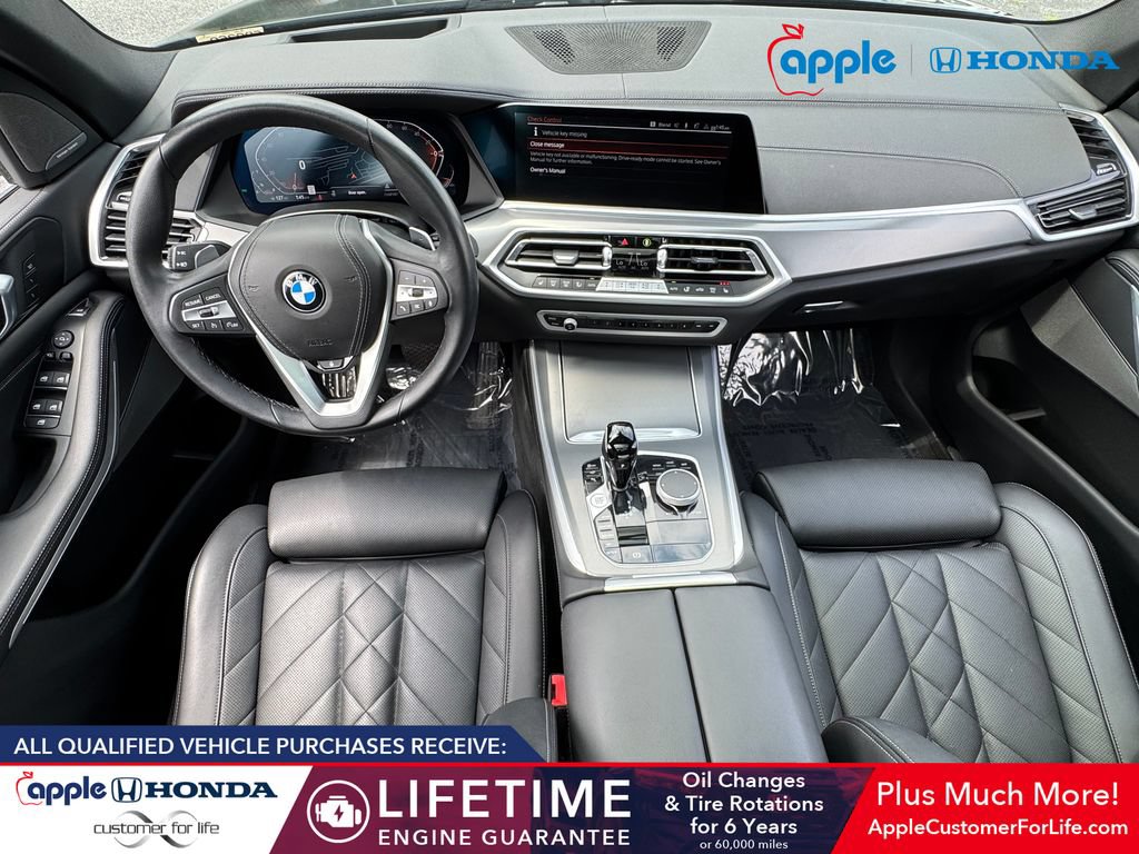 Used 2023 BMW X5 xDrive40i w/ Premium Package AWD/4WD image 17