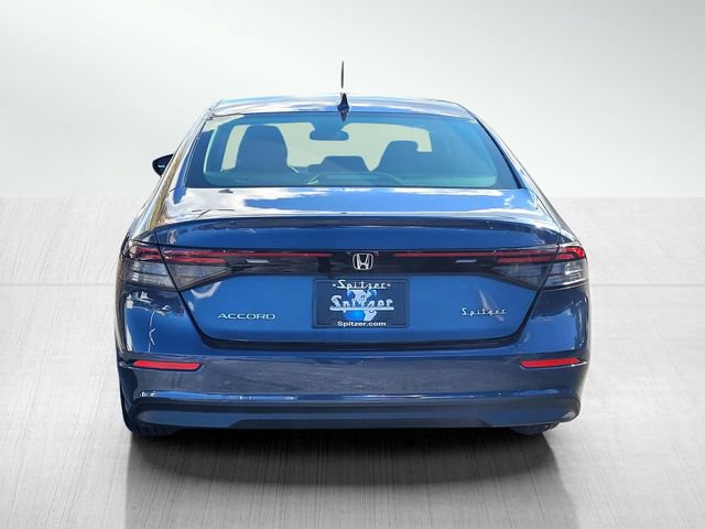 Used 2022 Honda Accord Sport image 7